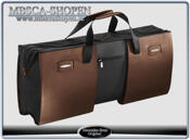 Trunkbag for SL with SL logo emblem.