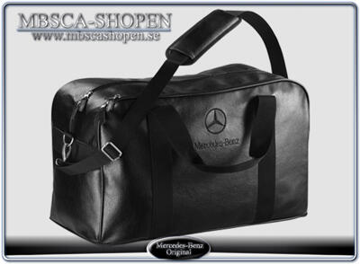 MERCEDES STORE - Accecories - Travel bag with MB logo