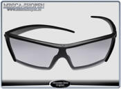 Sunglasses with MB star.