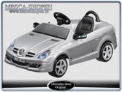 Elektroauto SLK