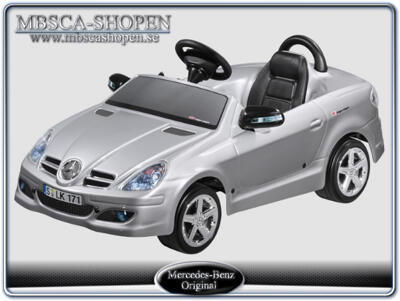 AMG Store - Accesories - Elektroauto SLK