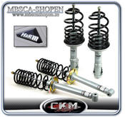 Lowering kit H&R cupkit