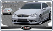2. Rieger Sport Kit for Coupe & Cabrio