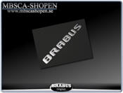 Brabus orginal emblem  for trunk