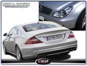 Chromerings frontlights 2 pcs