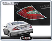 Chromerings Taillights 2 pcs