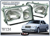 frontlights 1pcs Original look
