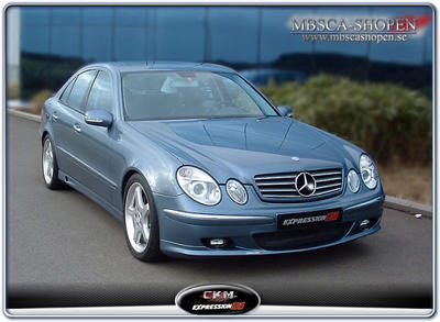 E-Class - W211 02-08 - 1. CKM Expression kit 02-06