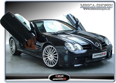 SL Roadster - R230 02- - 3. CKM Expression kit 02-06