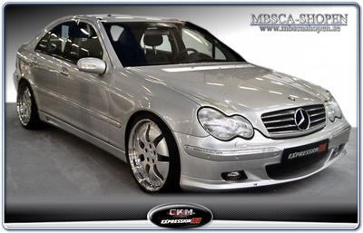 C-Class - W203 01-06 - 1. CKM Expression kit