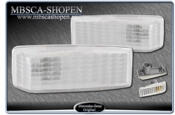 Blinkers sideblinkers square 2 pcs