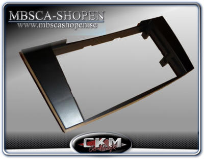 Multimedia - C2. W211 Adapterplatta dubbel din