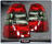 Clearglas Taillights Wagon 2pcs Red/Smoke - bild 2