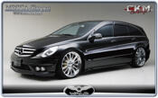1.Wald kit for coupe 4 door.