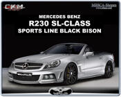 8.Wald kit Sports line black bission