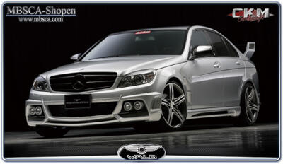 WALD - Styling - 1.Wald kit Sports line