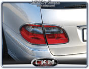 Chrome frames tailights Wagon 5-door 4 pcs