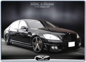 3a..Wald kit Sports line black bison edition.