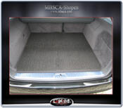 PROTECTION MAT rippen REAR
