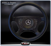 wheel  Black Leather