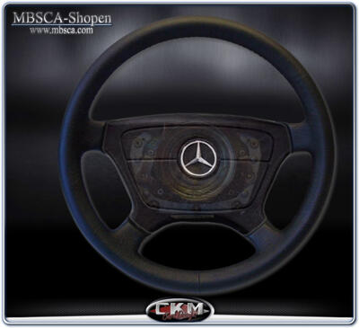 C-Class - W202 94-00 - wheel  Black Leather