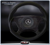 wheel  Black Leather "SPORT"