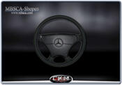 wheel  Black Leather "SPORT EDITION"