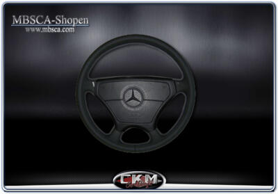 C-Class - W202 94-00 - wheel  Black Leather "SPORT EDITION"