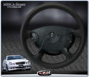 wheel black Leather