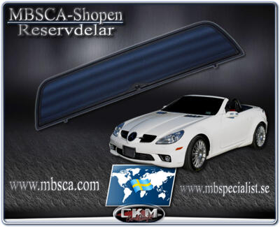 SLK - R171 04- - Windshield CKM