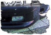 2.Wald foglights for front 2 pcs.
