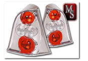 Baklysen Clearglas 2 pcs
