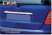 Chrome list trunk