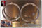 Chrome rings fan. 1996-2002 3pcs - bild 1