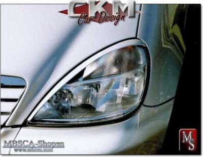 A-Class - W168 - Eyelid frontlight 2pcs