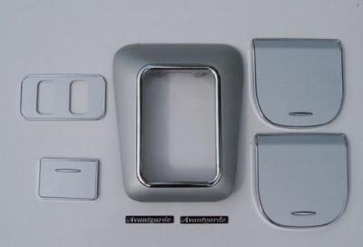ML-Class - W163 97-04 - Aluminium interior.