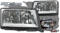 Crystal Frontlights 2pcs - bild 3