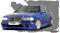 4. Rieger frontbumper. - bild 1