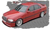 5. Sideskirts 2 pcs
