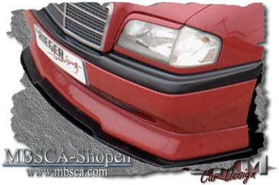 C-Class - W202 94-00 - 5. DTM lip front
