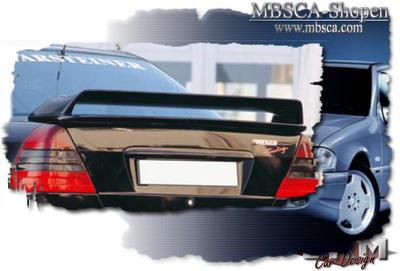 C-Class - W202 94-00 - 7. Wing Doubble