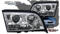 Clear frontlights projector 2pcs - bild 2