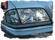 Clear blinkers 2 pcs - bild 3