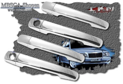 C-Class - W202 94-00 - Handle covers 4 pcs