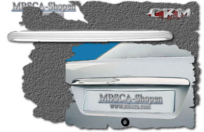 C-Class - W202 94-00 - Chromelist trunk