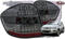 Clearglas taillights smoke with LEDs 2 pcs - bild 2