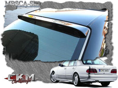 E-Class - W210 96-01 - 2. Roofspoiler