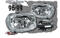 Clear fog lights 2 pcs - bild 1