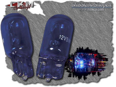 Park light Xenon look. 5w