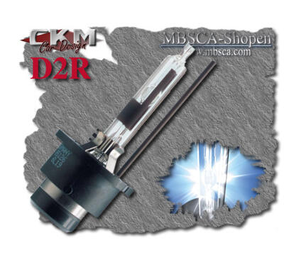 Xenon replacement bulbs for car with original xenons.